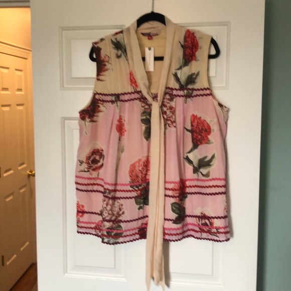 Anthropologie Tops - Anthropologie Blouse